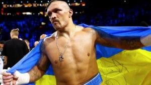 Вазн тоифасидан қатъи назар энг кучли боксчилар рейтинги тузилди — Усик биринчи (топ-10)