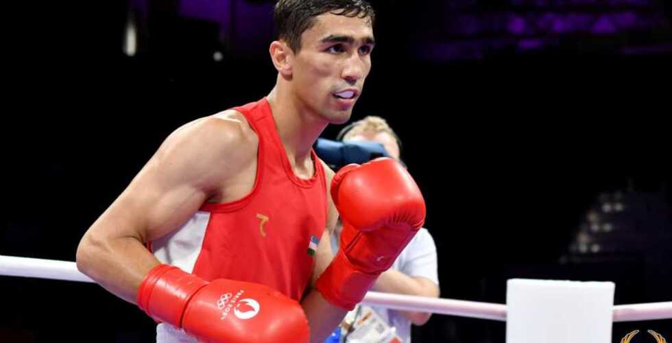 Parij-2024, boks. Abdumalik Xalokov yarimfinalga chiqib, medalni kafolatladi