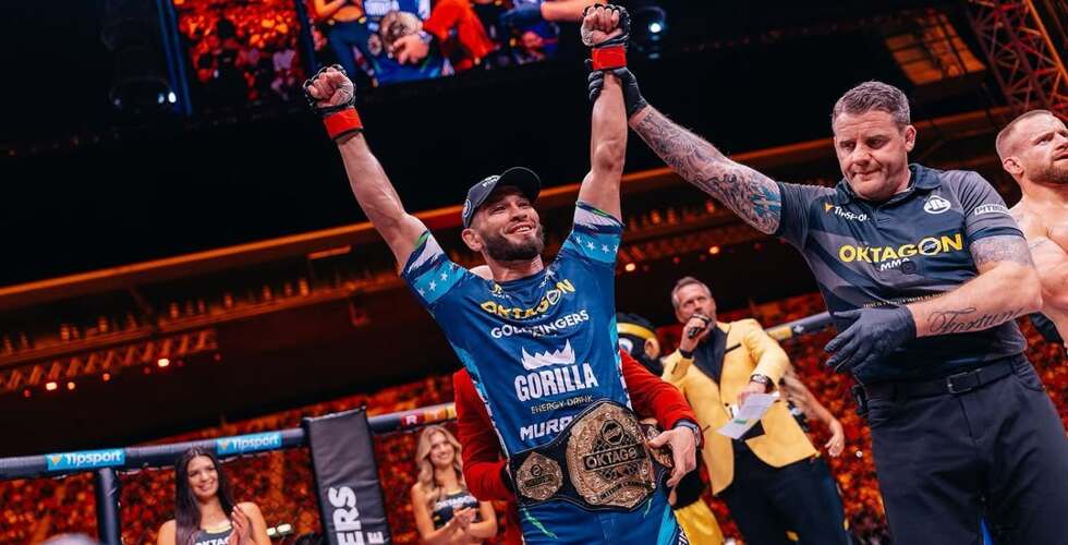 Octagon 72. Муродов камар учун кечган жангда ғалаба қозониб, ўрта вазн тоифасида вақтинча чемпионга айланди