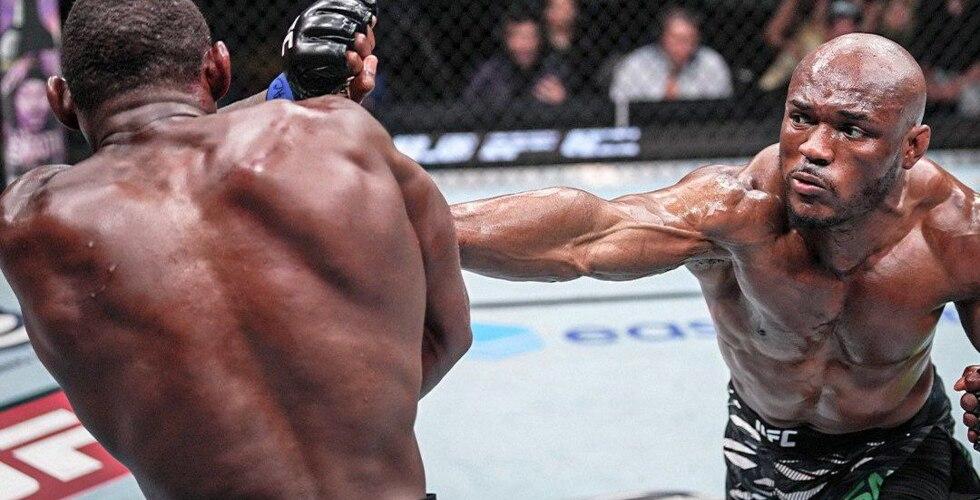 UFC on ESPN 69. Kamaru Usman Hoakin Baklini mag‘lub etdi va boshqa natijalar