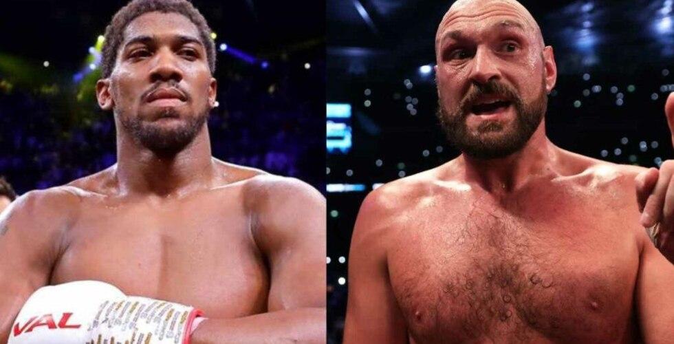 Fyuri va Joshua o‘zaro jang borasida og‘zaki kelishuvga erishishdi
