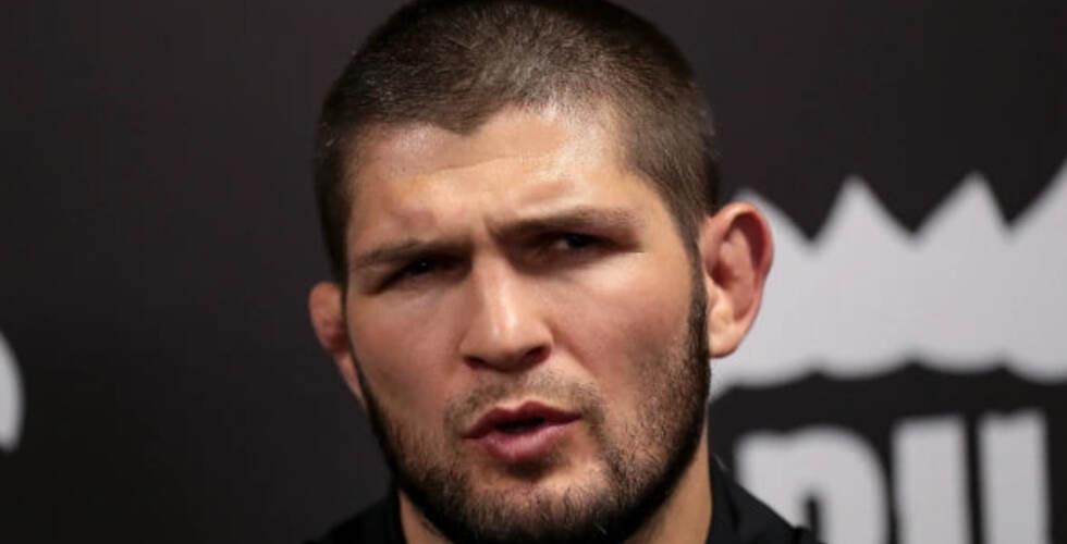Habib MMA tarixidagi eng yaxshi jangchi nomini aytdi