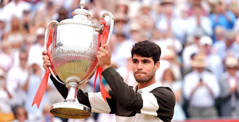 London (ATP). Alkaras faoliyatidagi 21-titulni qo‘lga kiritdi