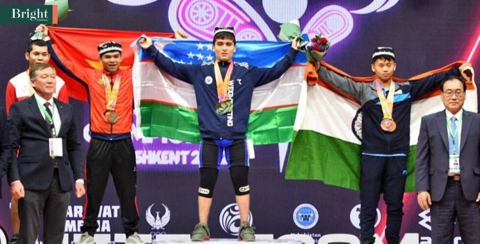 Og'ir atletika. O'zbekistonning Osiyo chempionatida ishtirok etadigan tarkibi ma'lum