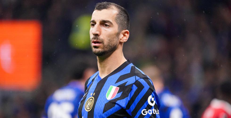Genrix 5 Genrix Mxitaryan: «Men futbolni sevaman, pulni emas» - Tribuna