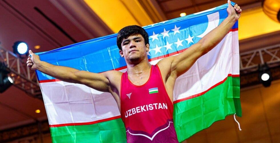 Kurash. O‘zbekiston o‘smirlar jamoasi Osiyo chempionatida yana 5 ta medal qo‘lga kiritdi