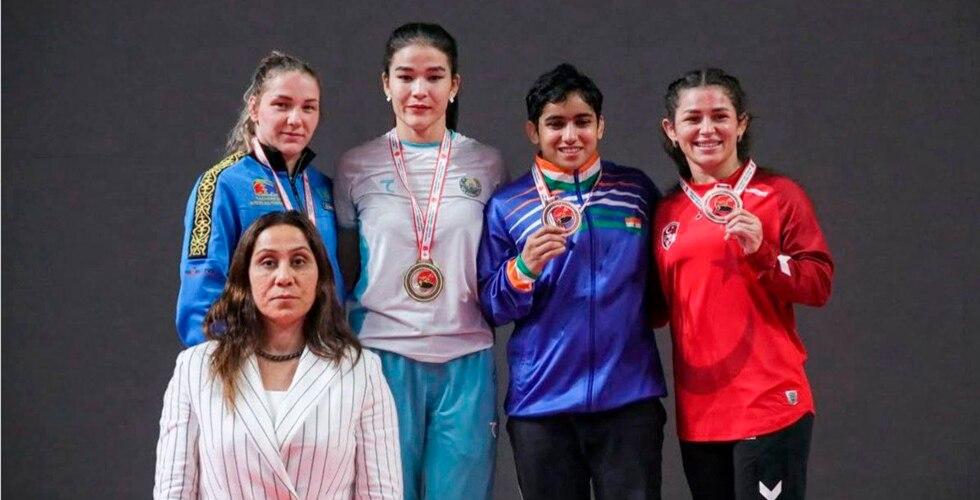 Sport kurashlari. O‘zbekiston Turkiyadagi xalqaro turnirda 5 ta medal qo‘lga kiritdi
