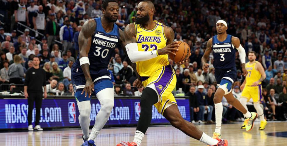 Lebron James "Los-Anjeles Leykers"da qolishga qaror qildi