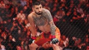 UFC рейтинги янгиланди — Топурия Махачевни ортда қолдириб, 1-ўринга кўтарилди