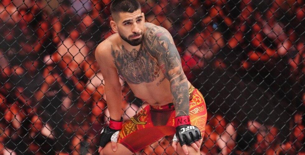 UFC рейтинги янгиланди — Топурия Махачевни ортда қолдириб, 1-ўринга кўтарилди