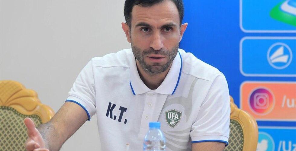 Timur Kapadze: «Ashurmatov ham, Shomurodov ham yosh bola emas»