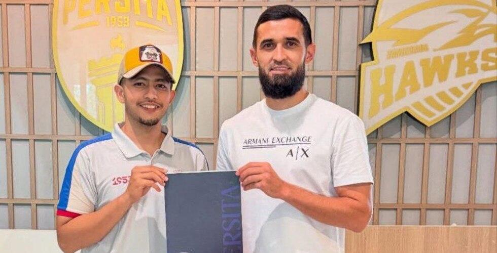 Javlon Guseynov Indoneziya klubi bilan shartnomasini uzaytirdi