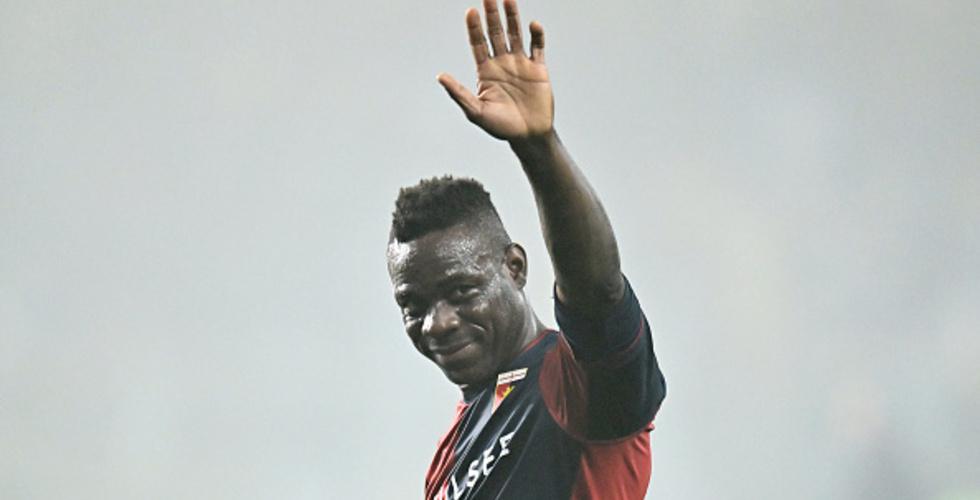 Balotelli MLSga o'tishni xohlamoqda