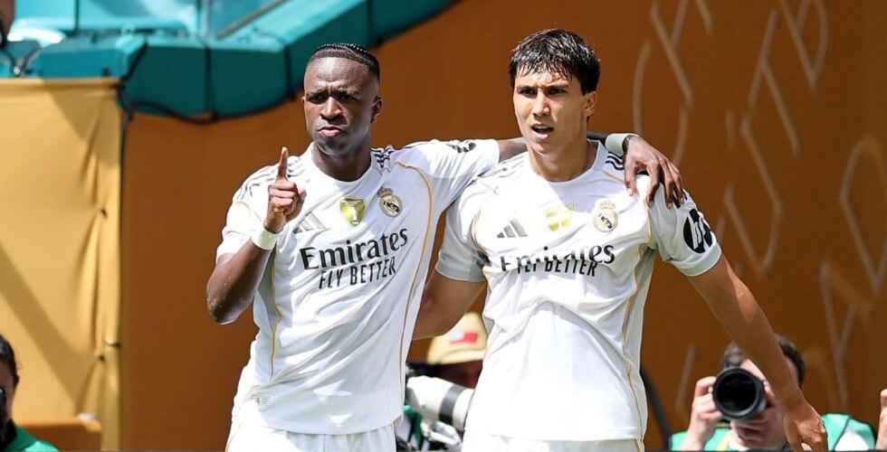 «Real» 23 yillik rekordni yangiladi