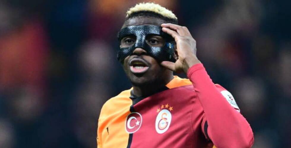 Osimhen kelajagi borasida bir qarorga keldi