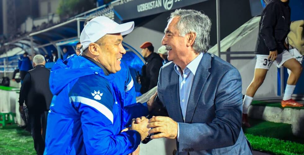 Alamzada «Dinamo» mag'lubiyat nimaligini bilmayotgan «ajdarlar»ni taslim eta oladimi? Abramov Berdiyevga qarshi