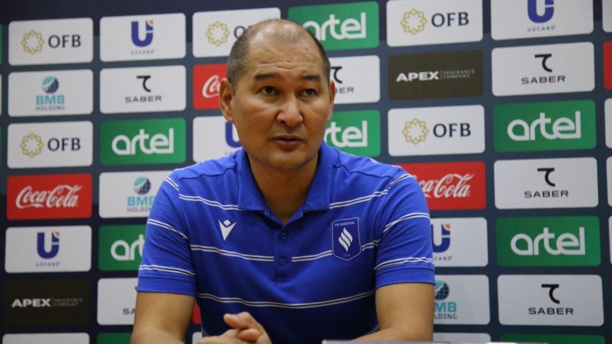Asror Aliqulov: «Beshta himoyachi bilan o‘ynab ham gol o‘tkazdik»
