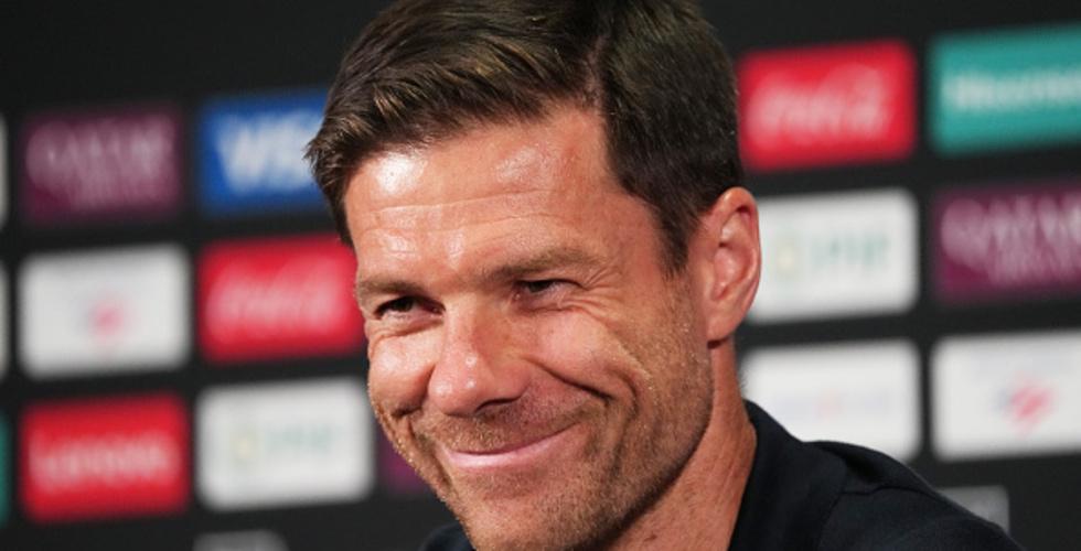 Xabi Alonso: «Hammasiga ijobiy qarash kerak»
