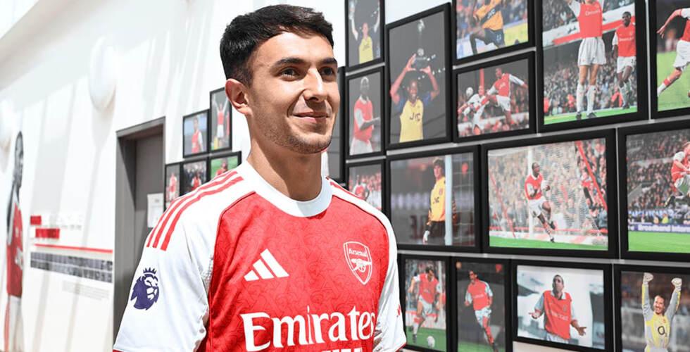 Subimendi “Arsenal”ga o‘tishi haqida: “Bu — mening faoliyatimdagi muhim lahza”