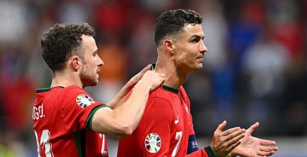 Ronaldu Jotaning dafn marosimida nega ishtirok etmagani ma'lum bo'ldi