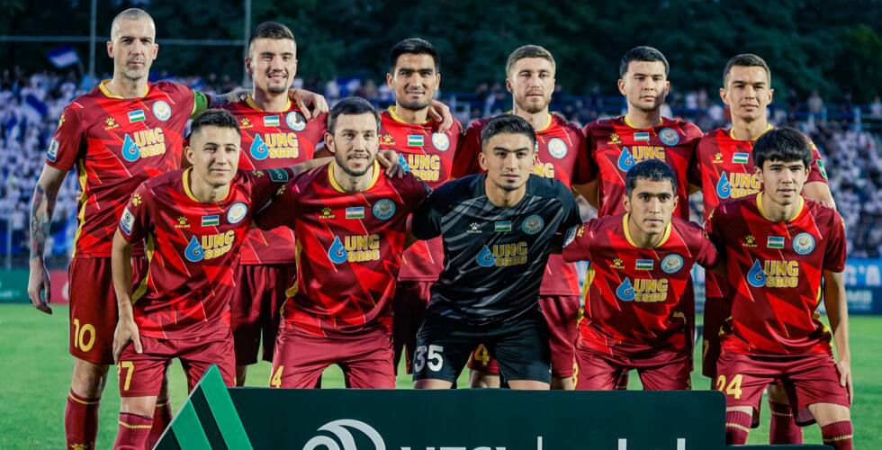 Akmal Mozgovoy "Nasaf" bilan xayrlashdi. U faoliyatini BAAdа davom ettiradi