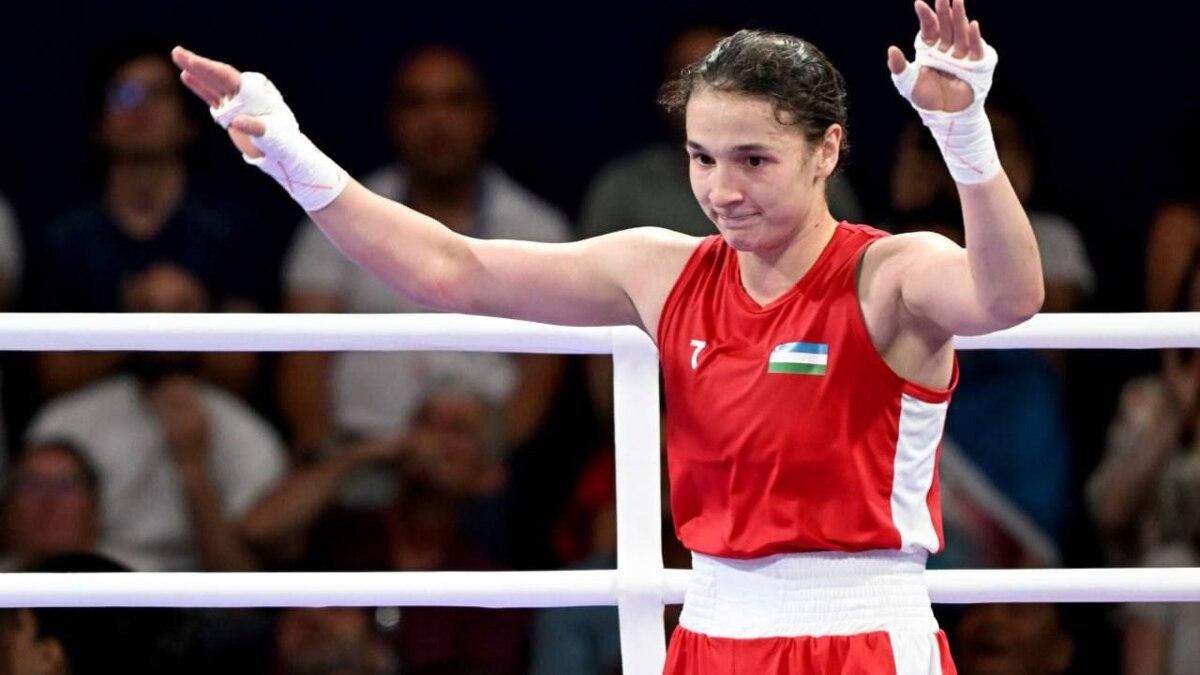 Navbahor Hamidova – jahon kubogida chempion bo‘lgan o‘zbekistonlik birinchi ayol bokschi