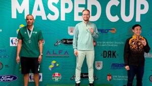 O‘q otish. Vladimir Svechnikov Vengriyadagi turnirda chempion bo‘ldi