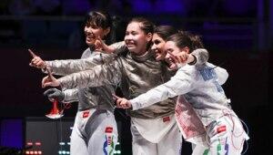 Qilichbozlik. Jahon chempionatida qatnashadigan sportchilarimiz tarkibi ma'lum bo'ldi