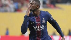 Dembele — Goal talqiniga ko'ra «Oltin to'p» uchun asosiy da'vogar