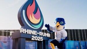 Bugun Reyn-Rur-2025 yozgi Universiada oʻyinlari boshlanadi