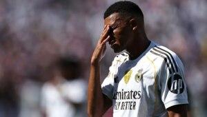 Mbappe politsiya xodimlariga pora berganlikda ayblanmoqda 