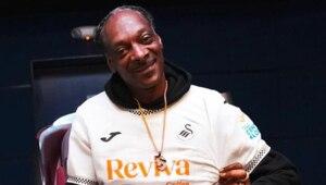 Amerikalik reper Snoop Dogg «Suonsi Siti» aksiyadoriga aylanadi (Romano)