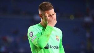 Ter Stegen operatsiya qilinishi mumkin