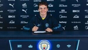 «Manchester Siti» Sverre Naypan transferini e'lon qildi