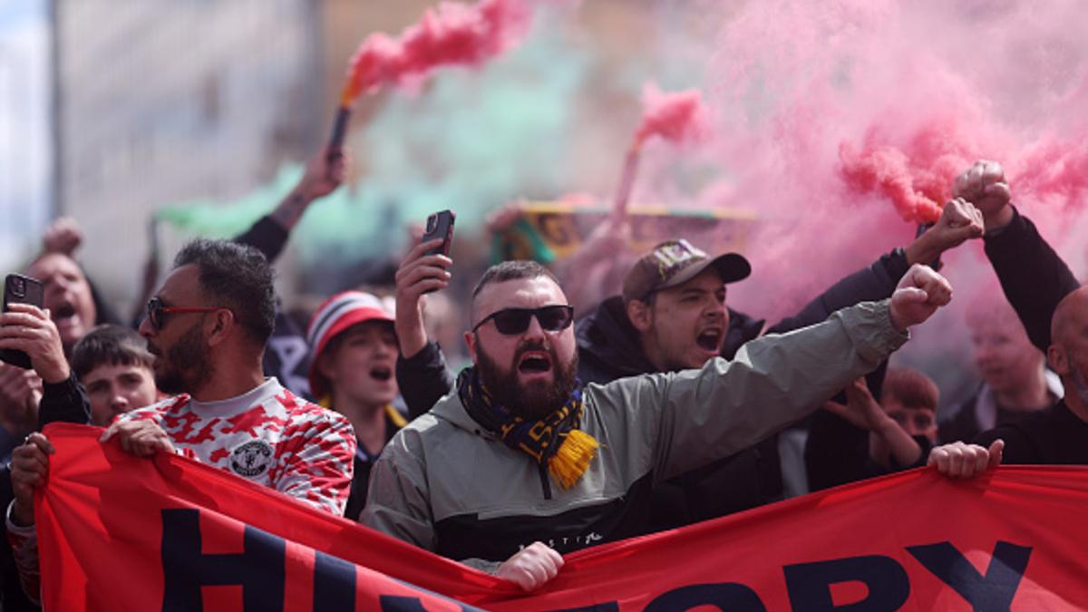 «Manchester Yunayted» muxlislari xibsga olinish bo'yicha birinchi o'rinni egalladi