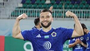 Dostonbek Tursunov: «Xorazm» bilan mavsumni 7 talikda tugatishni maqsad qilganmiz»