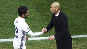 Isko: “Real”da menga ishonch bildirgan yagona murabbiy Zidan edi. U hatto men uchun sxemani o‘zgartirgan”