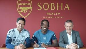 Noni Madueke – "Arsenal" futbolchisi