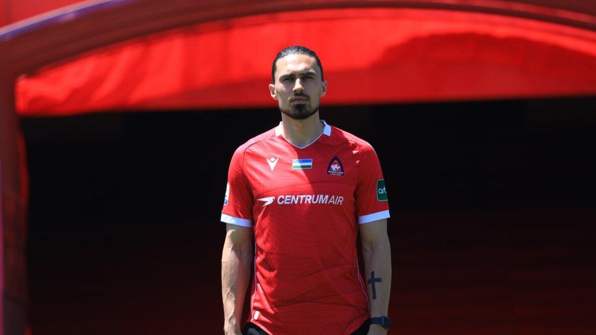 Kristian Novak: «Banashak sababli Maksim Shatskixni tanirdim va bu shartnoma imzolashimga turtki bo'ldi»