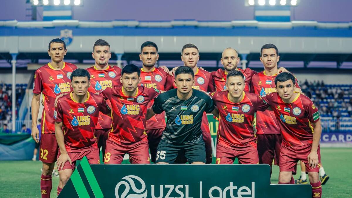 Nazorat o‘yinida “Nasaf” Siddiqovning yagona goli evaziga “Mash’al”dan ustun keldi