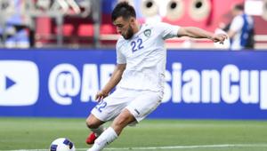 Alisher Odilov 2-davrani «Neftchi» tarkibida boshlashga yaqin