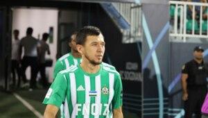 Xurshid Muxtorov legionerga aylandi