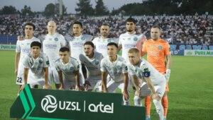 "Dinamo" Belarusda uchta o‘rtoqlik o‘yini o‘tkazadi