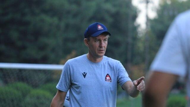 Максим Шацких: «Трансфер ойнаси ёпилгунига қадар 2-3 нафар янги ўйинчи оламиз»