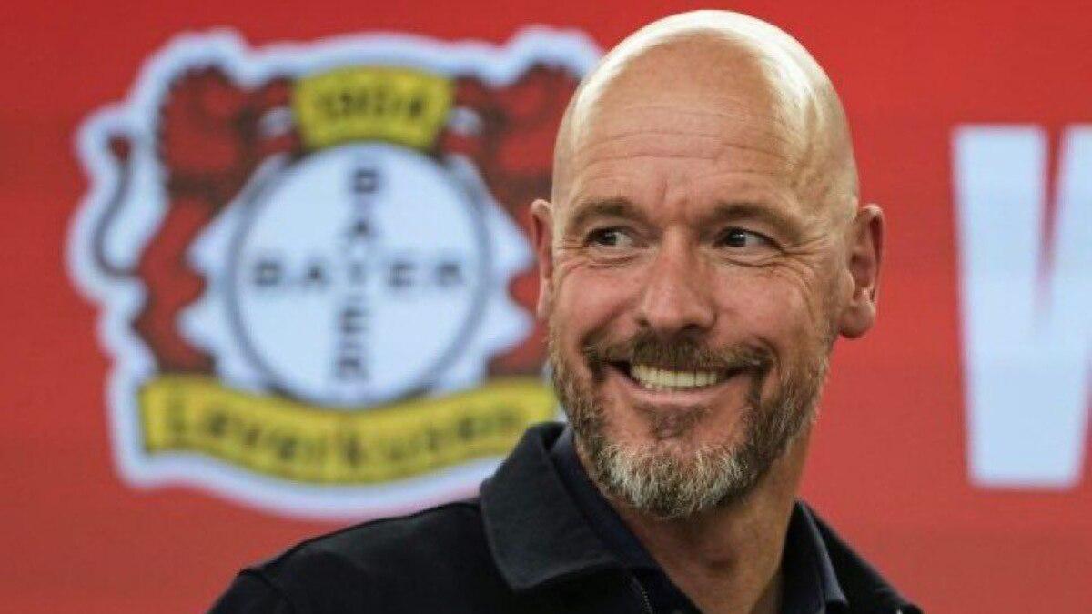 Ten Hag: «Mavsum oldi natijalarga e'tibor qaratmayman»