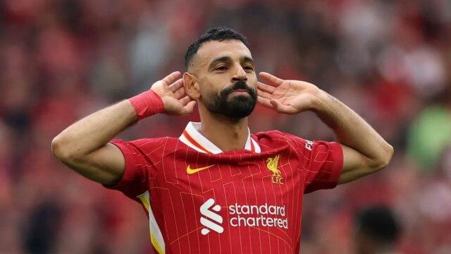 Saloh faoliyatidagi eng yaxshi murabbiy va birga o'ynashni istagan futbolchilarini aytdi