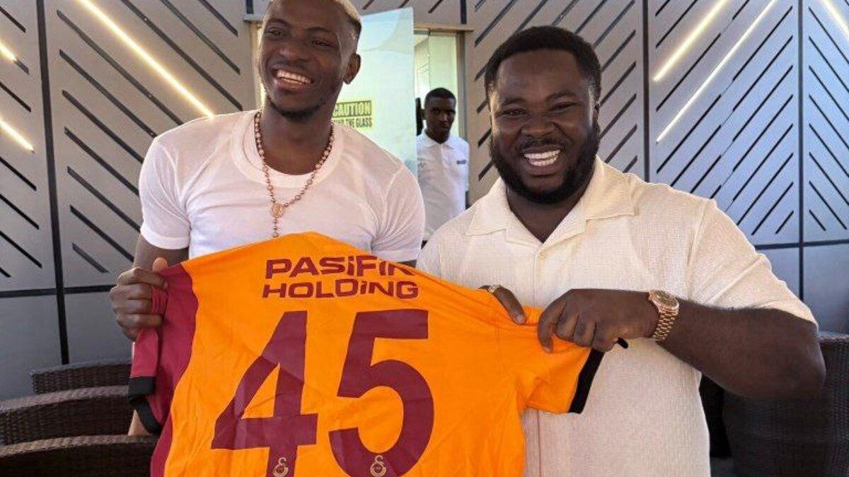"Galatasaroy" Osimhen transferini hal qildi