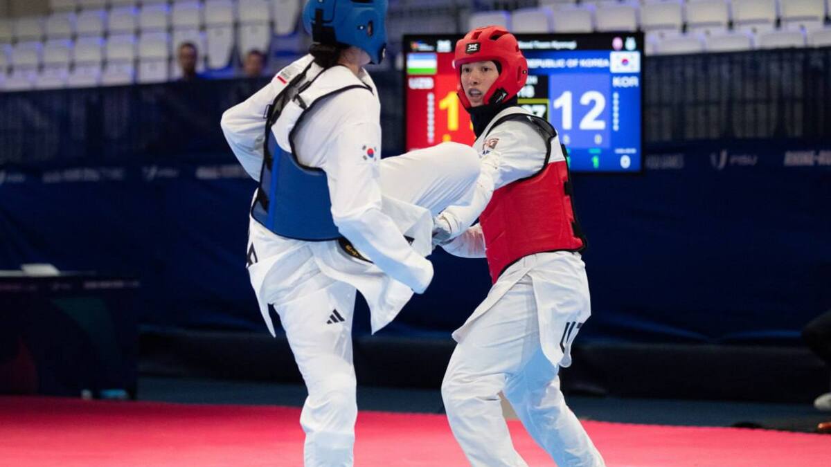 Reyn-Rur-2025: Oʻzbekiston delegatsiyasi Universiadalardagi eng yaxshi natijasini yangiladi