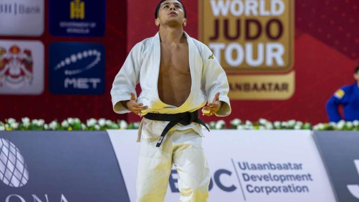 Abdurahim Nutfulloyev Ulan-Batordagi “Katta dubulg‘a” musobaqasi chempioniga aylandi