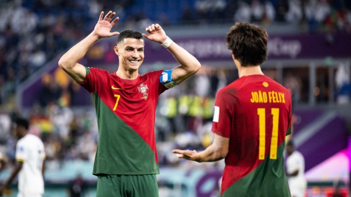 Ronaldu Feliksni «An Nasr»ga o‘tishga qanday ko‘ndirgani ma’lum bo‘ldi